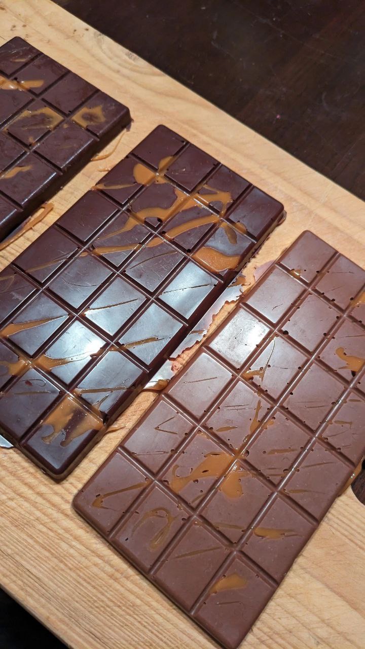 Chocolate Bars